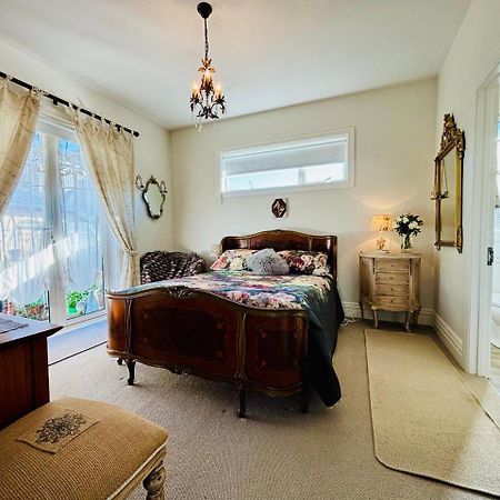 Papanui Paris Inspired Apartment Christchurch Esterno foto